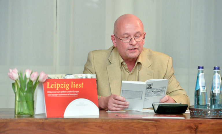 Er Ist Wieder Da Laubbläser Kapitel