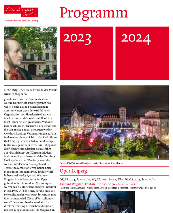 Programm 2023/2024 – Richard-Wagner-Verband Leipzig