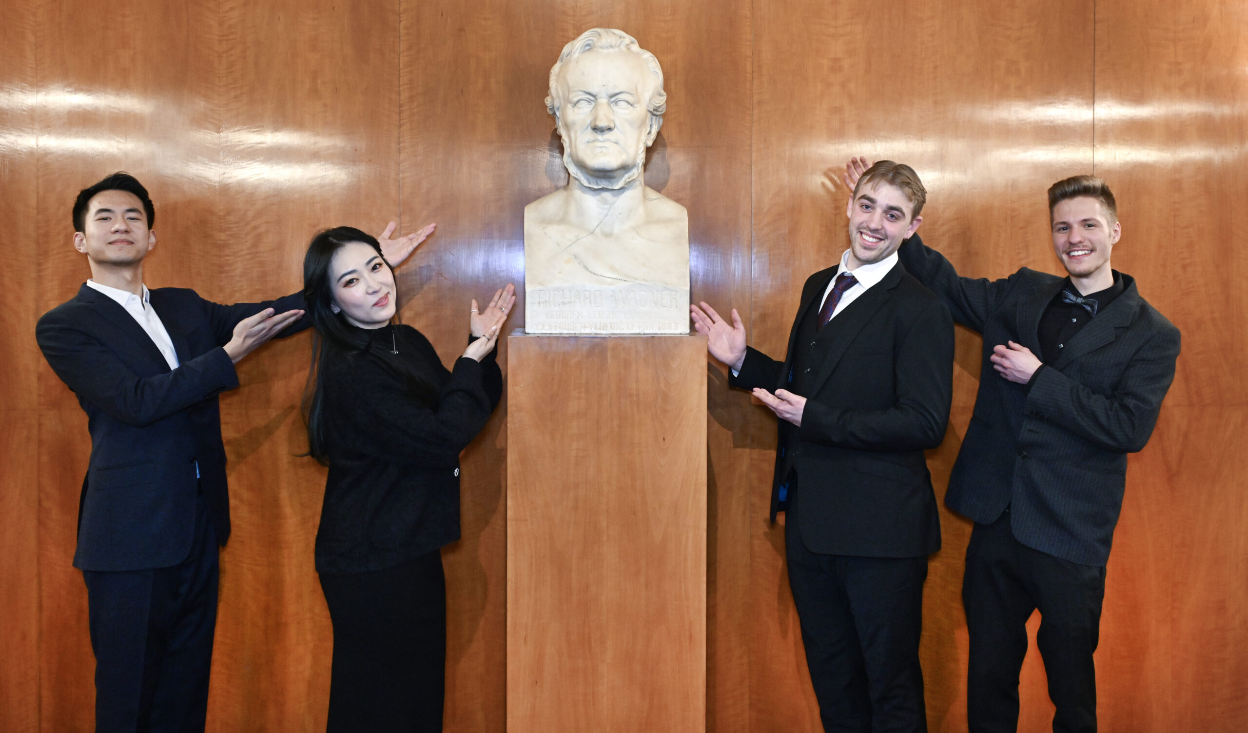 Richard-Wagner-Verband Leipzig bereitet den VII. Internationalen Wettbewerb 2026 vor