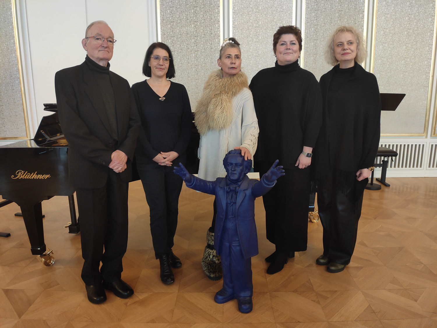 Internationaler Wettbewerb um Bayreuth-Stipendium und Richard-Wagner-Nachwuchspreis Leipzig 2026