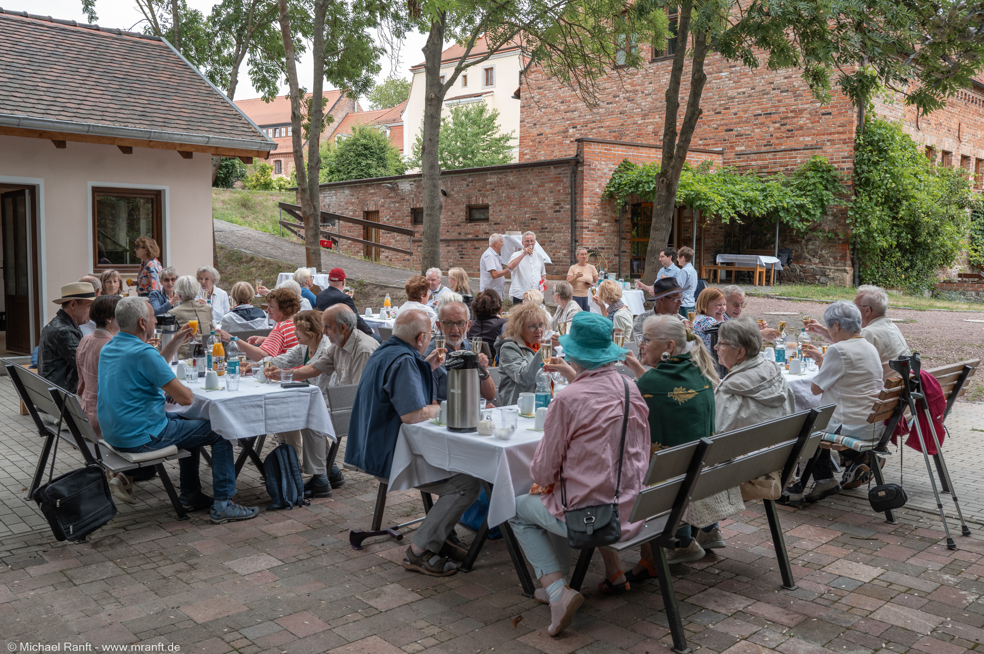 Unser Sommerfest auf Gut Wehlitz